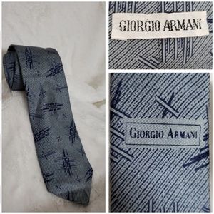 Giorgio Armani Silk Tie
